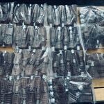 Ca. 280x Feeder korven / Voerkorven voor het vissen